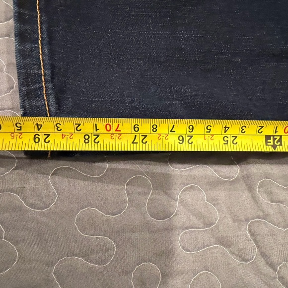 👖✨ Vintage Levi’s 513 Women’s Jeans | New Old Stock | Dark Indigo | W30 L32 - Picture 4 of 15